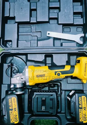 DeWalt Cordless Metal Cutting Grinder