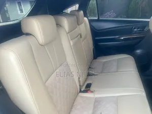 Toyota Harrier 2014 Off white