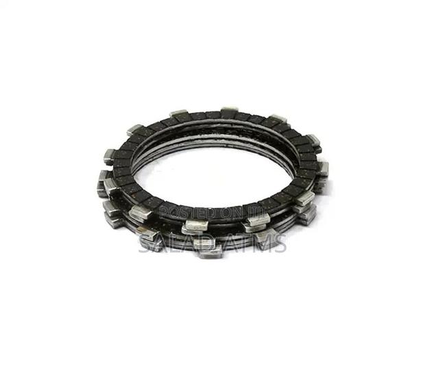 Suzuki AX100 Clutch Plates - thumbnail 4