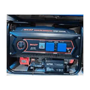 Wasp Petrol Generator 4kva Silent