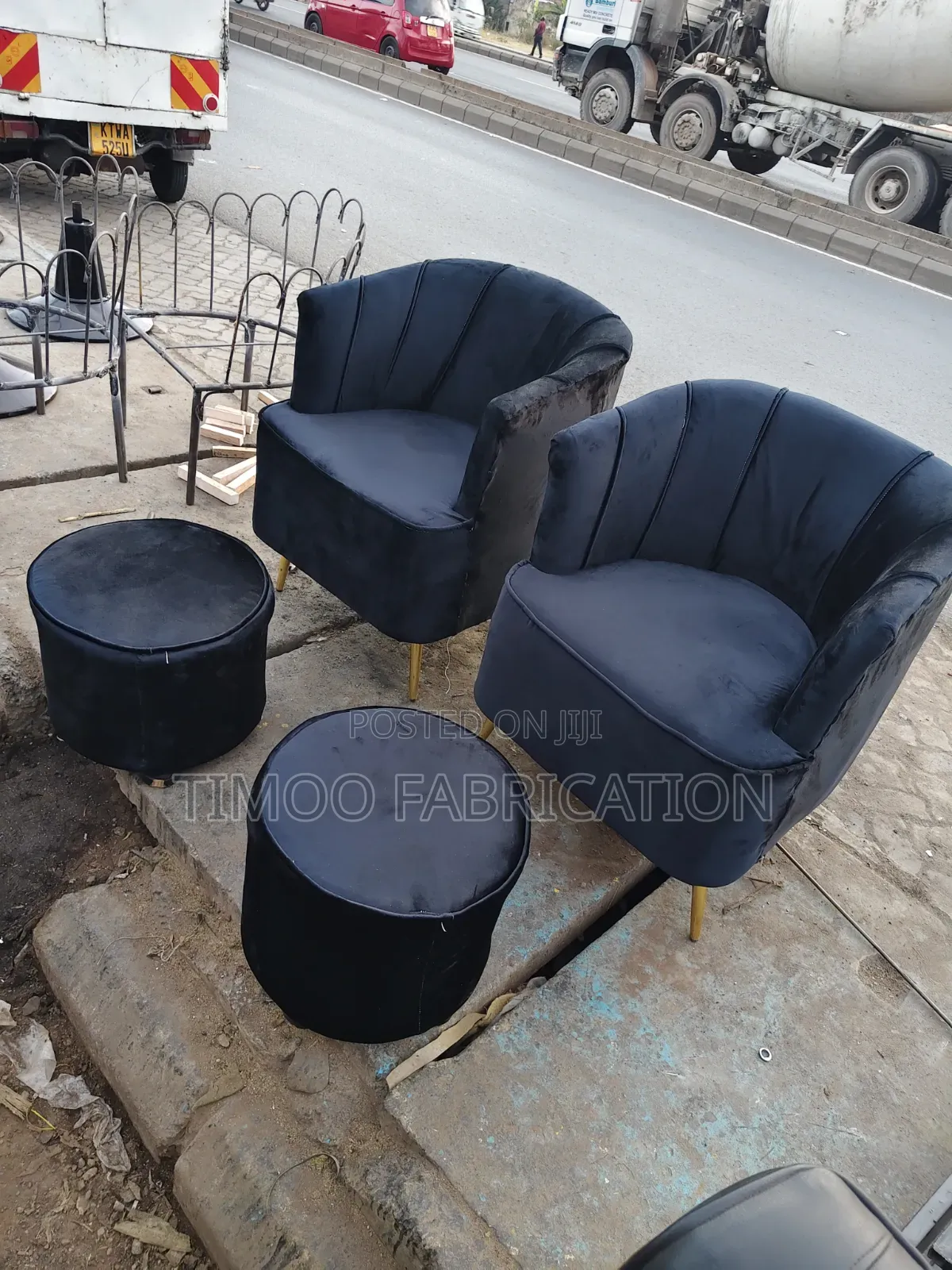 Spa Seats
