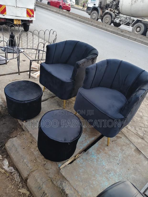 Spa Seats - main view
