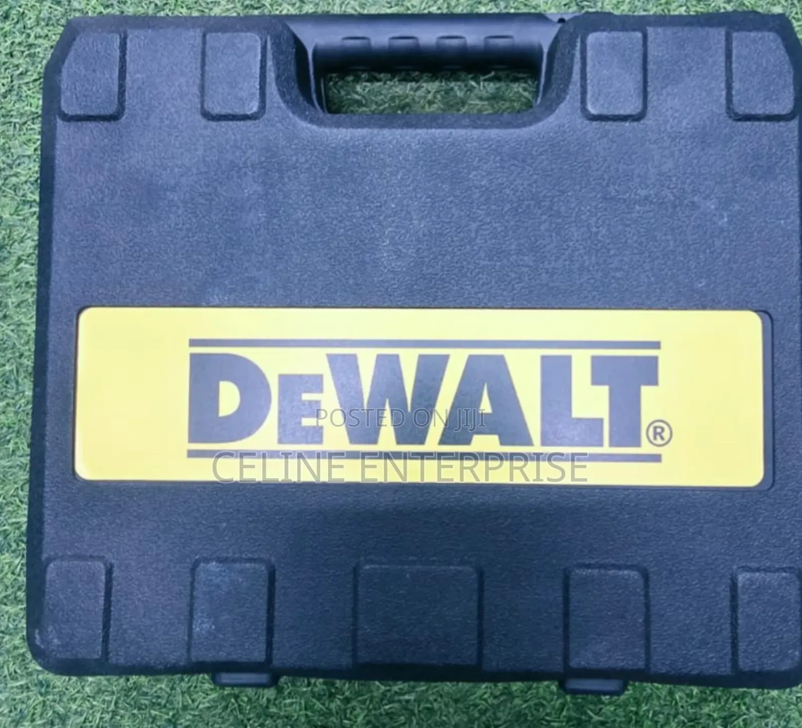 DeWalt Cordless Drill With Metal Chuck