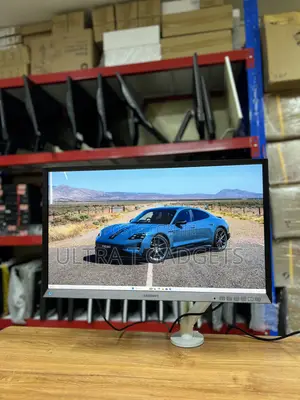 Samsung S27D850T 27” 2K QHD IPS Monitor + White Stand – KSh 12,999