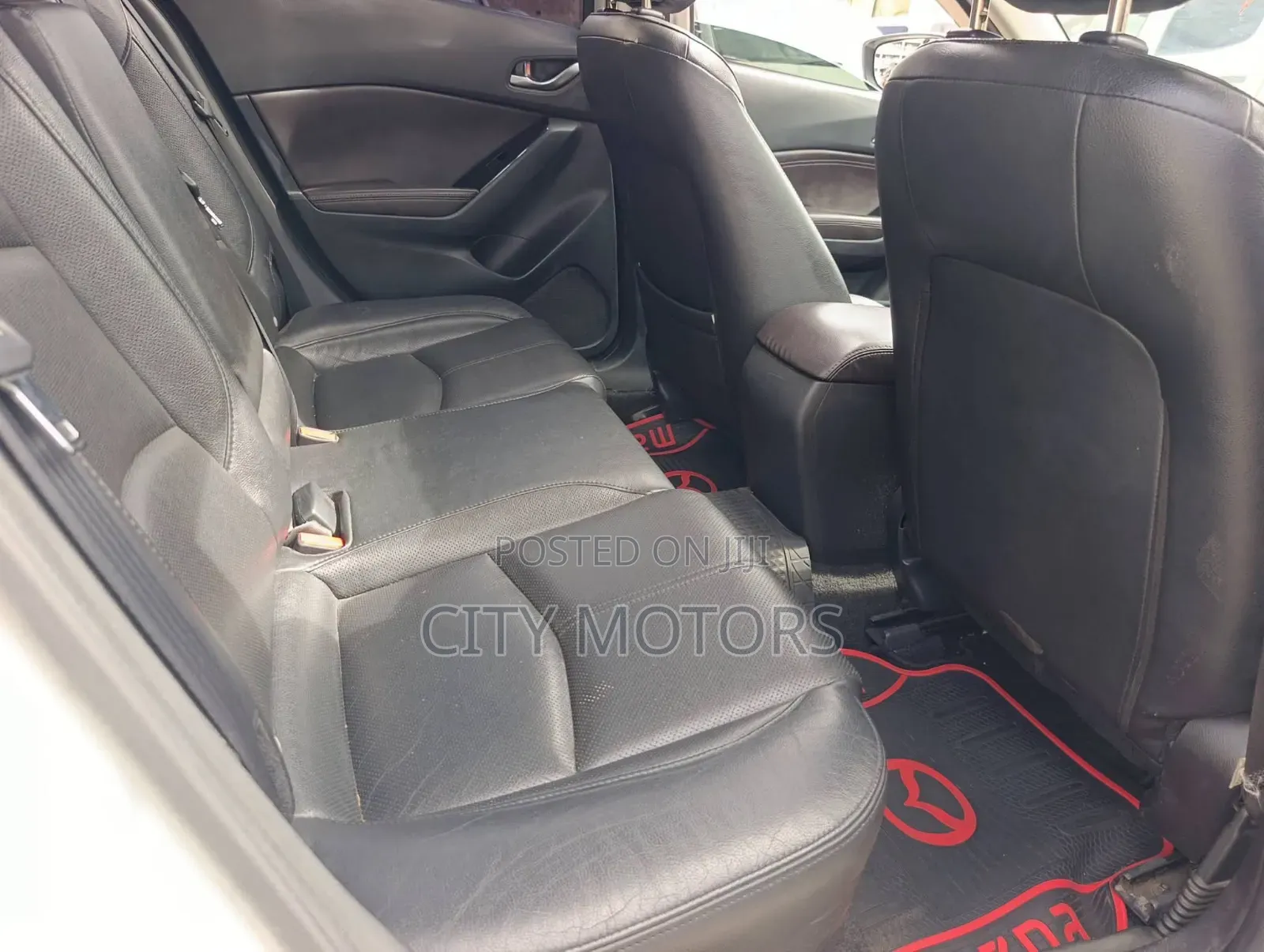 Mazda Axela 2016 White