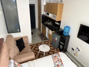 Furnished Studio Apartment in Starluxx, Fedha for rent
