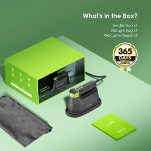 Oraimo SmartIron Steam and Iron 1740W Model: OEI-801A
