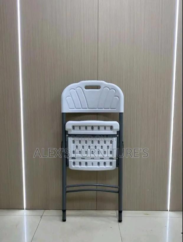 Plastic Foldable Chairs - main view