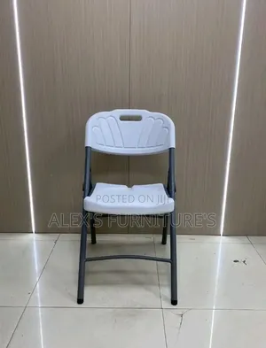 Plastic Foldable Chairs