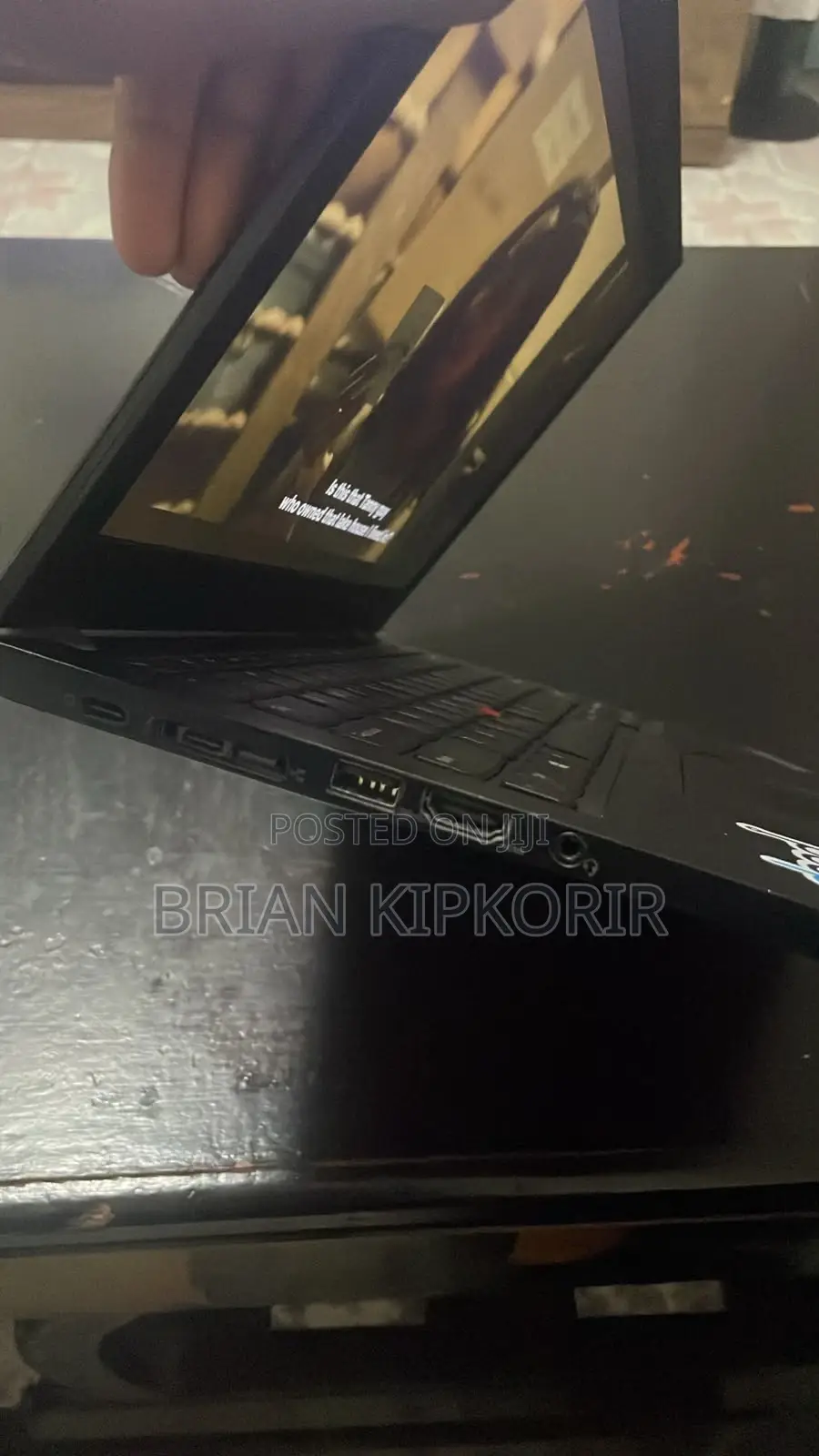 Laptop Lenovo ThinkPad X280 8GB Intel Core i5 SSD 256GB