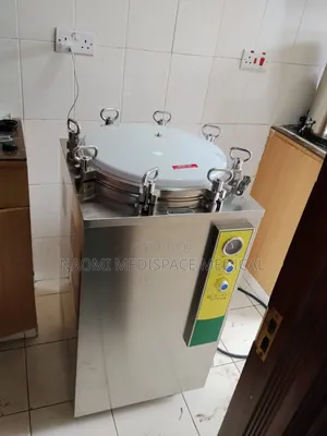 High Pressure Steam Sterilizer/ Autoclave 100L