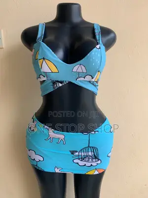 Bikini Sets Available in Different Sizes