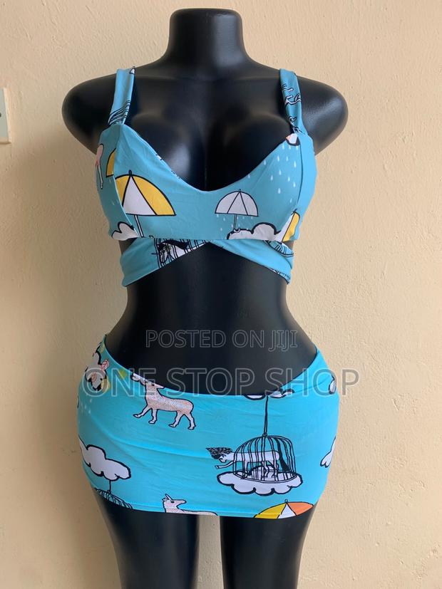 Bikini Sets Available in Different Sizes