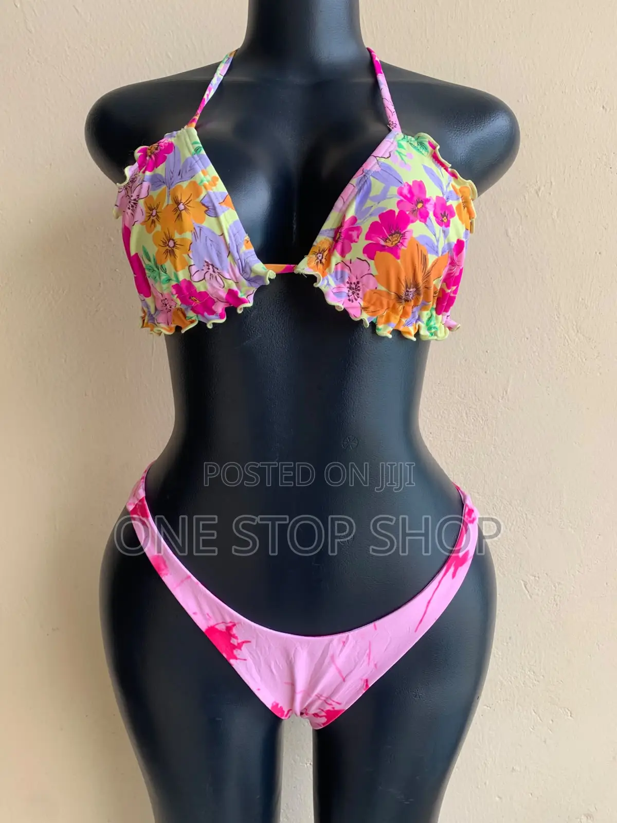 Bikini Sets Available in Different Sizes