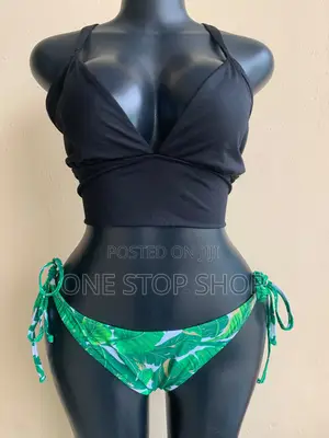 Bikini Sets Available in Different Sizes