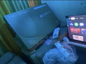 75" TCL P735 Google TV