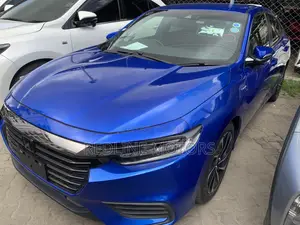 Honda Insight EX 2020 Blue