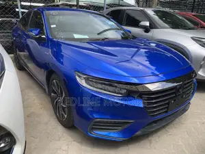 Honda Insight EX 2020 Blue