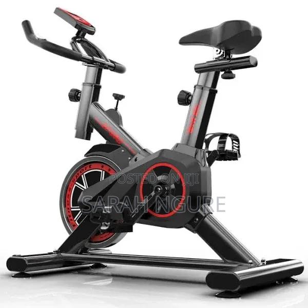 Sport Spin Bike - main view