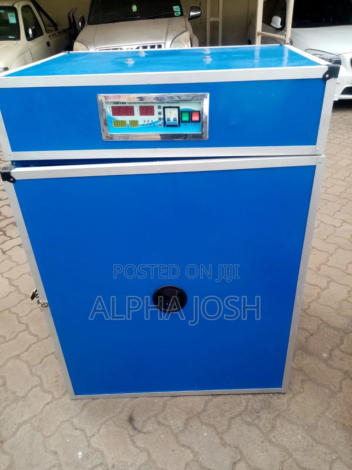 Egg Incubator