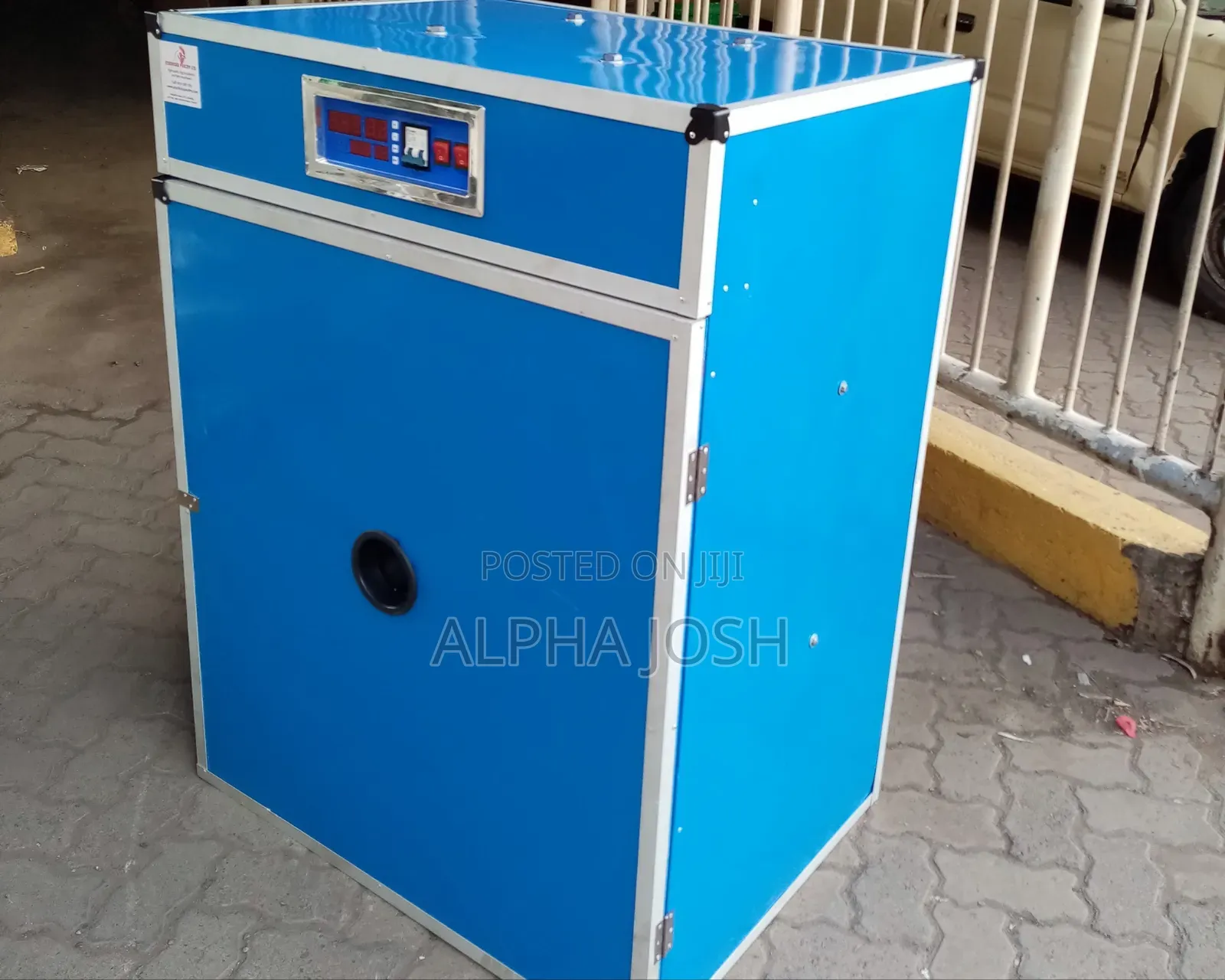 Egg Incubator