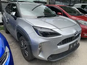 Toyota Yaris Cross 1.5 Hybrid FWD 2020 Ivory