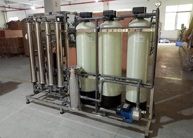 Water Purification Machine - main view