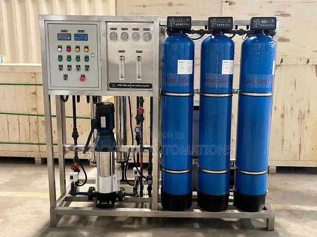Water Purification Machine - thumbnail 2