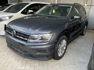 Volkswagen Tiguan 2.0T SE FWD 2019 Gray