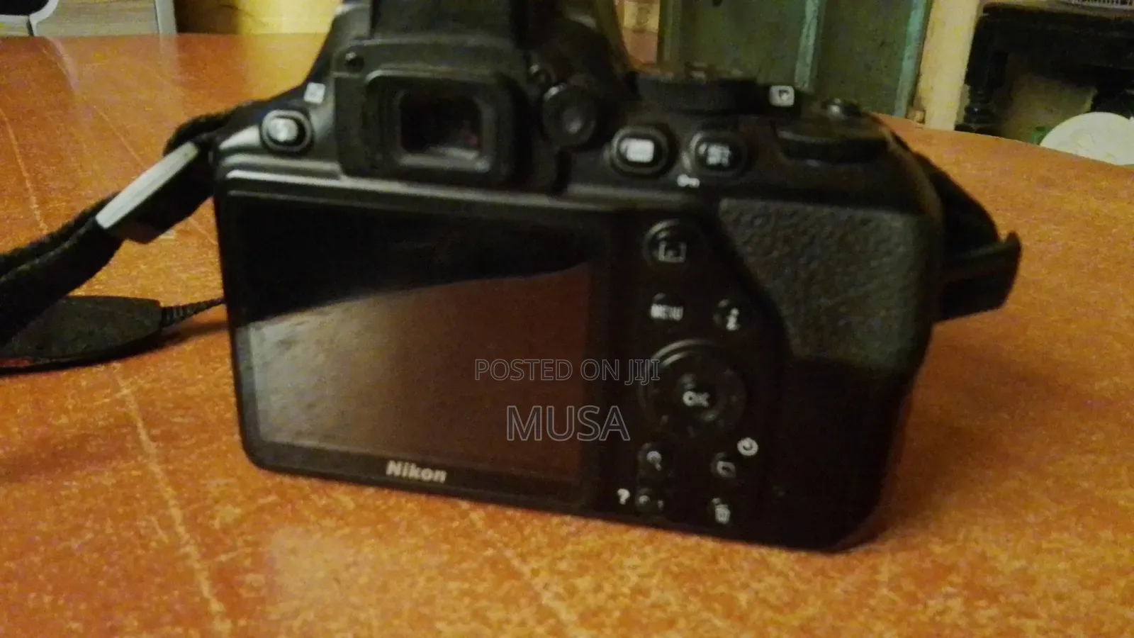 Nikon D3500