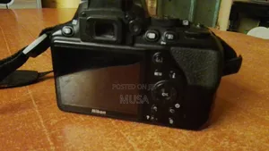 Nikon D3500