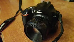 Nikon D3500