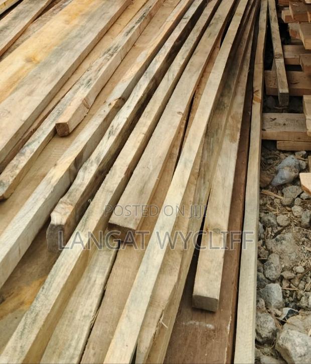 Wood Garage