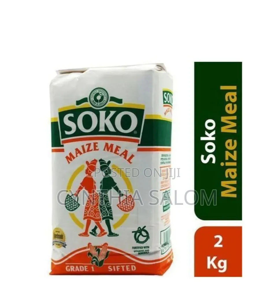 Maize Flour