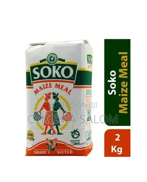 Maize Flour