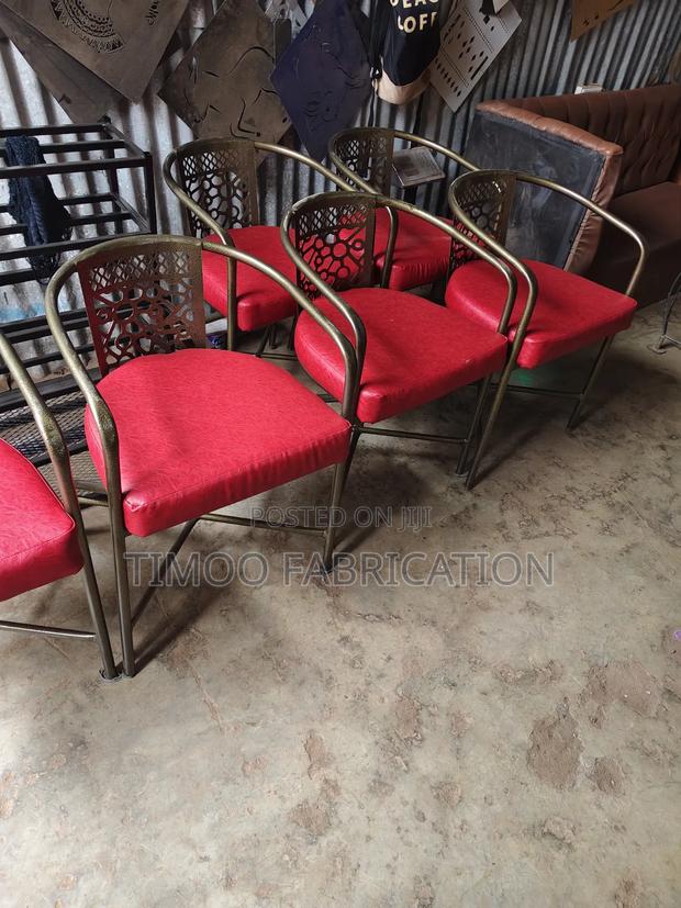 Restaurant Design Back Seats - main view
