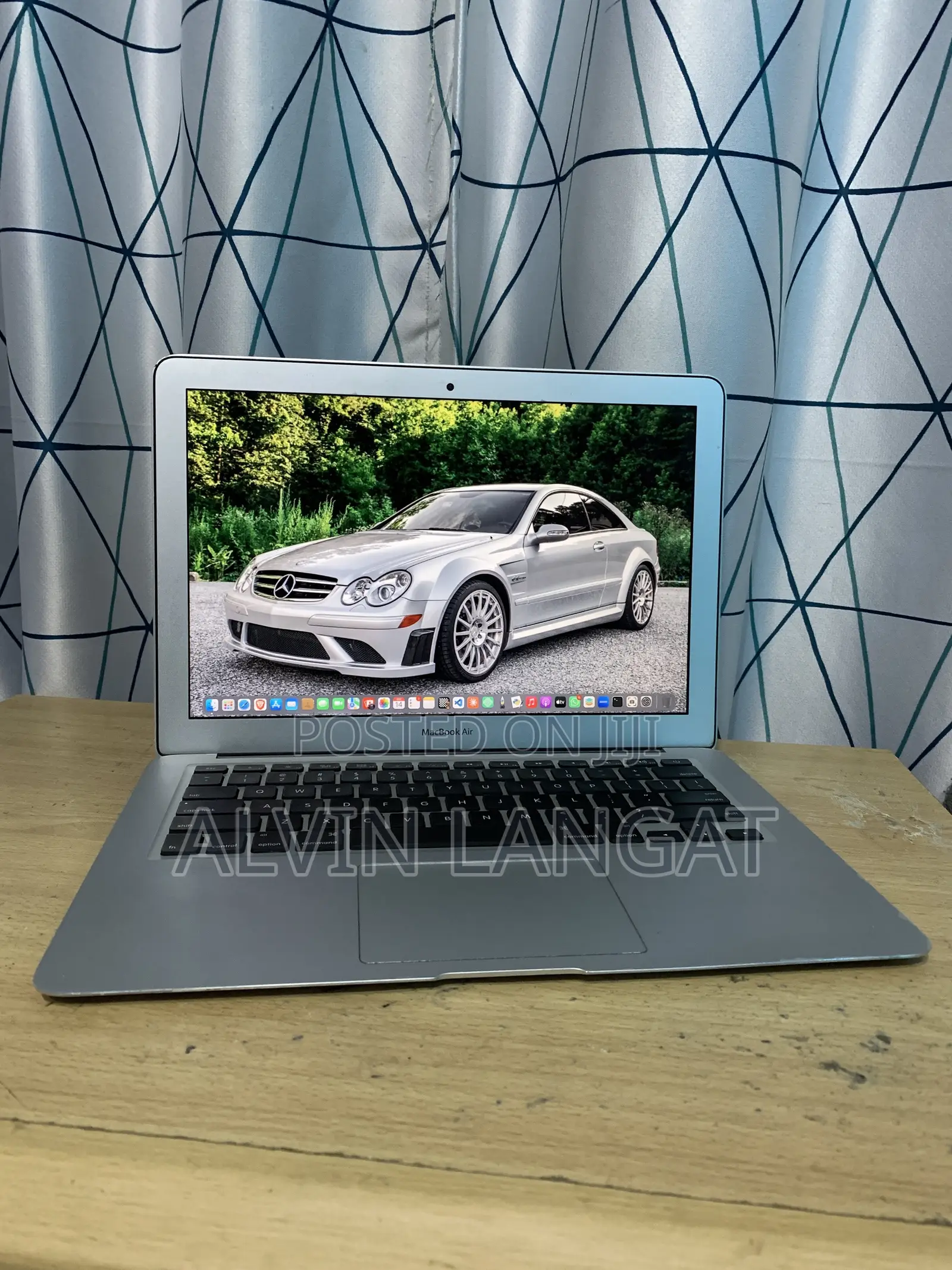 Laptop Apple MacBook 2015 8GB Intel Core i5 SSD 128GB