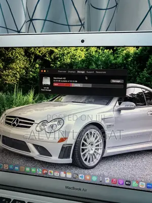 Laptop Apple MacBook 2015 8GB Intel Core i5 SSD 128GB