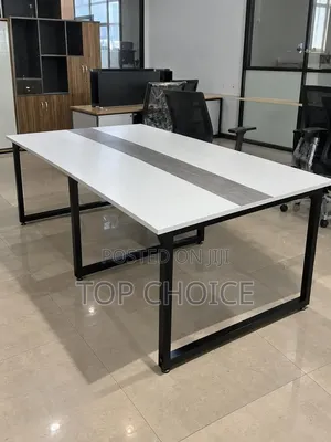 Conference Table 2.4m /Boardroom Office Desk