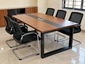 Conference Table 2.4m /Boardroom Office Desk