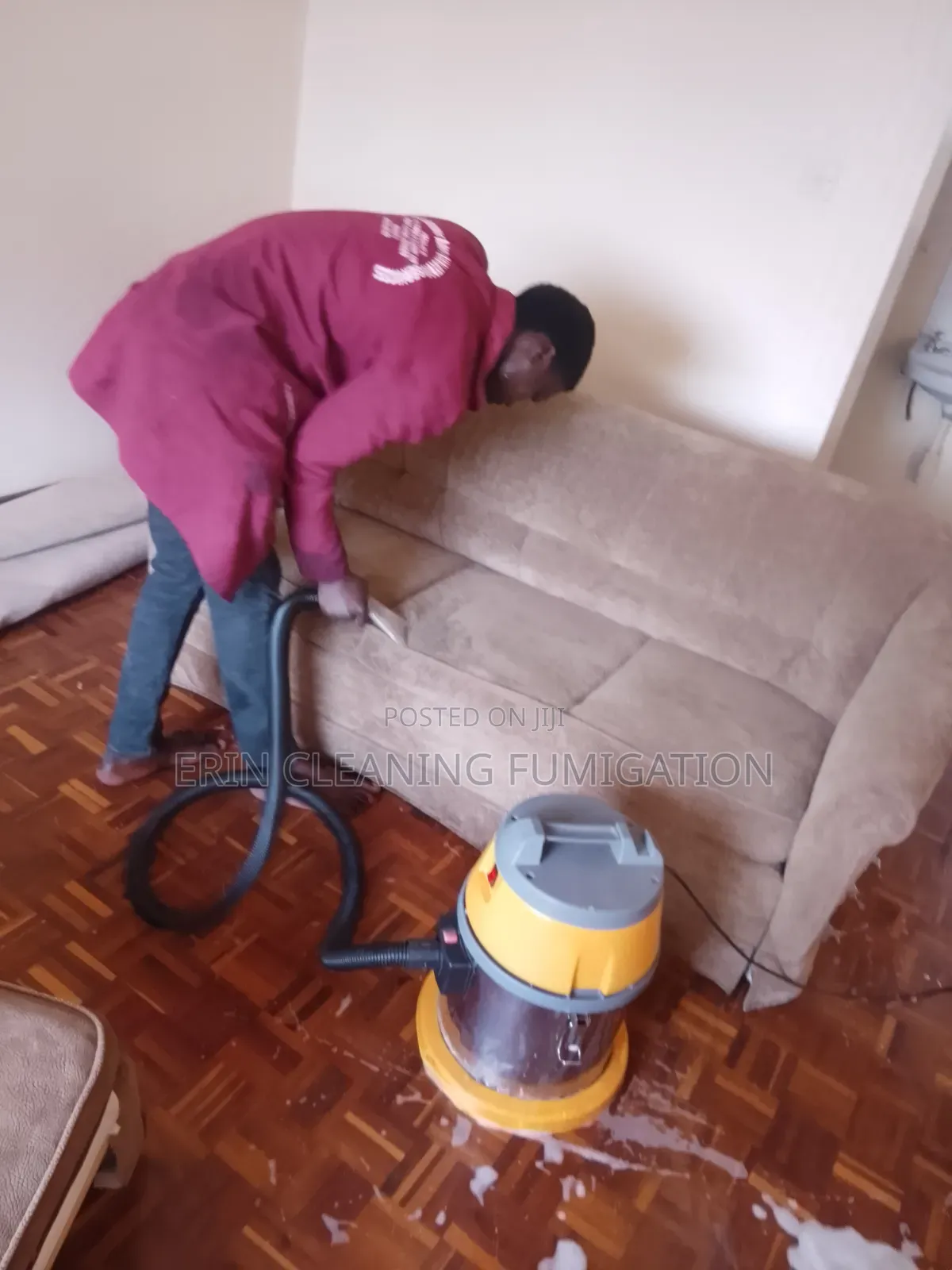 Sofa, Couch, Mattress Office Cleaning in Nairobi
