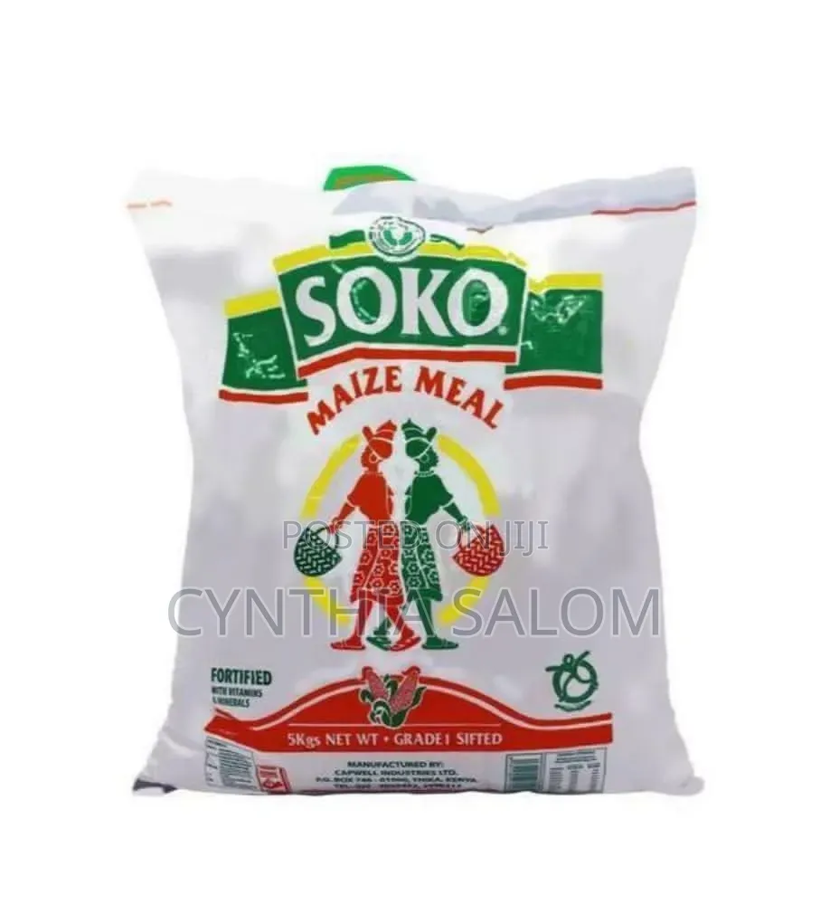 Soko Premium 5kg