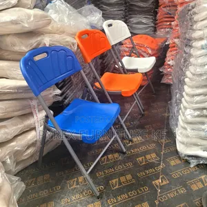 Plastic Folding Chairs