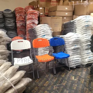Plastic Folding Chairs
