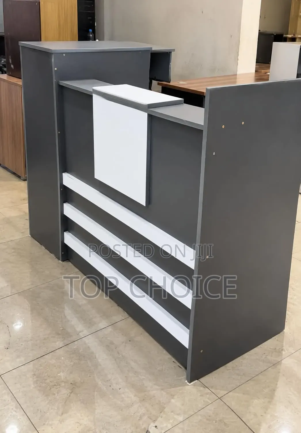 Multiple Colours ; Reception Desk 1.4m