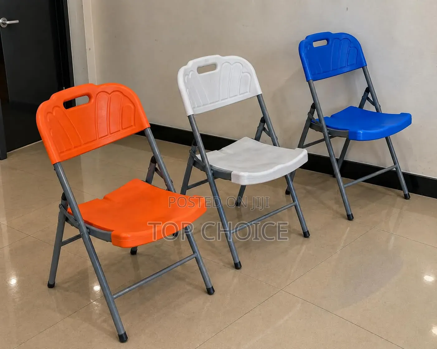 Foldable Table and Chairs