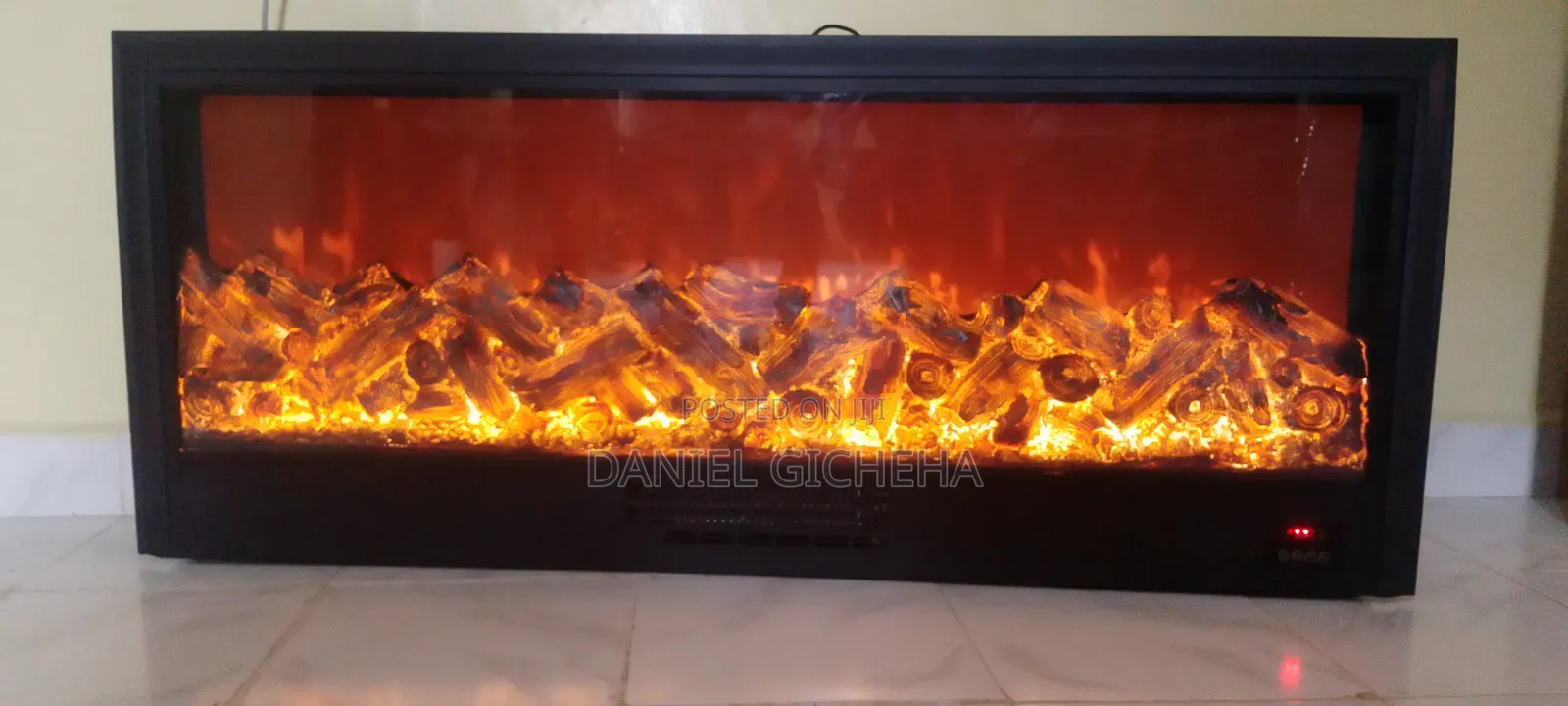 House Heater or House Warmer