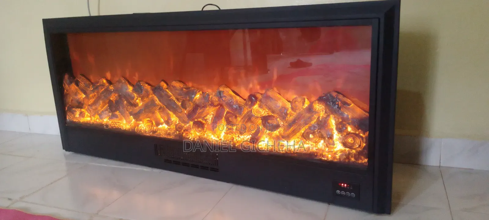 House Heater or House Warmer