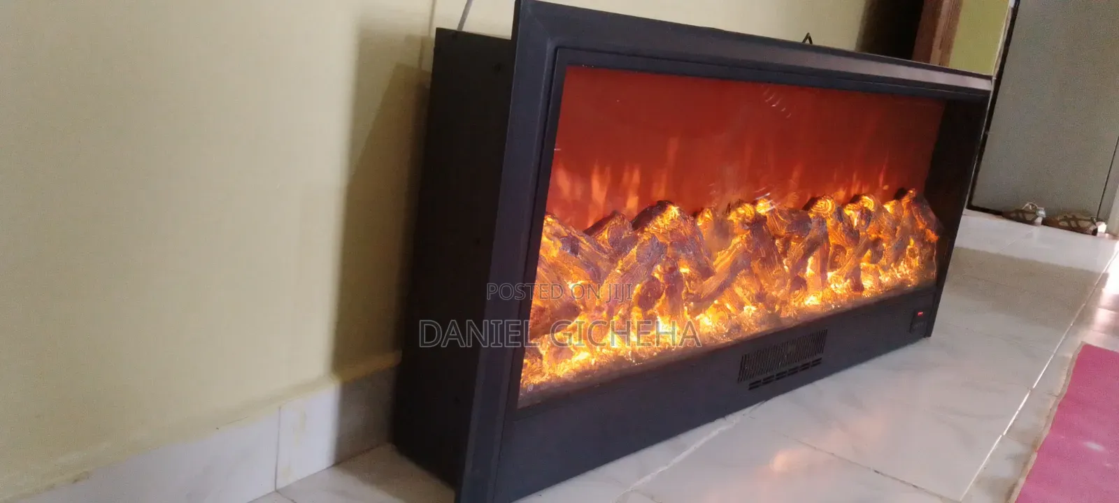 House Heater or House Warmer