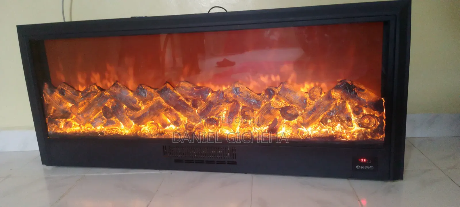 House Heater or House Warmer